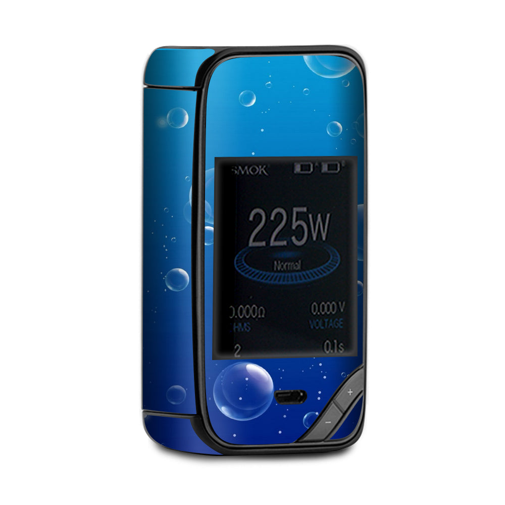  Water Bubbles X-Priv Smok Skin