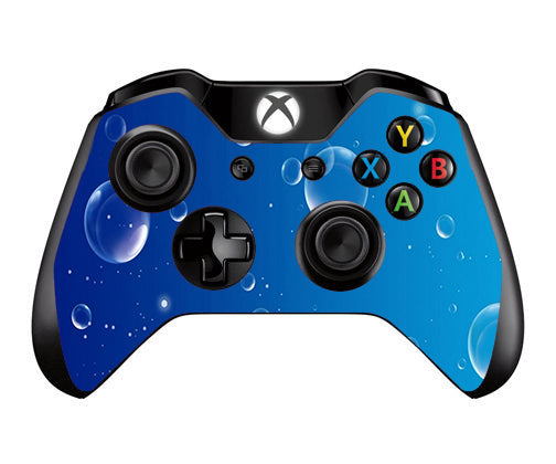  Water Bubbles Microsoft Xbox One Controller Skin