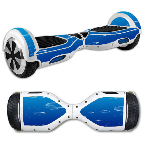  Water Bubbles Hoverboards  Skin