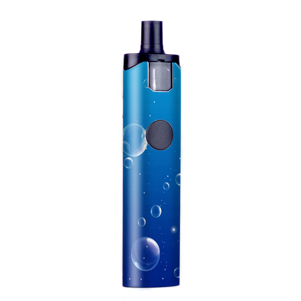  Water Bubbles Wismec Motiv Pod Skin