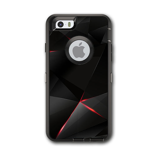  Black Diamond Otterbox Defender iPhone 6 Skin