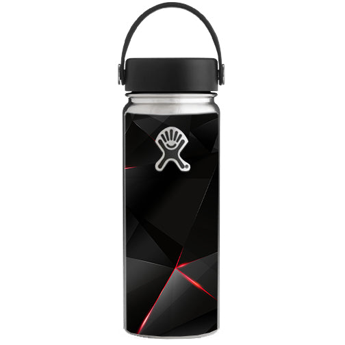  Black Diamond Hydroflask 18oz Wide Mouth Skin