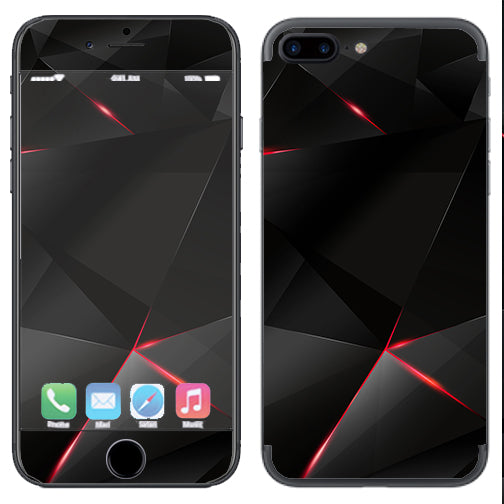  Black Diamond Apple  iPhone 7+ Plus / iPhone 8+ Plus Skin