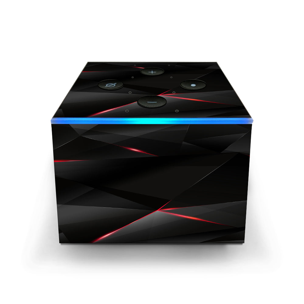  Black Diamond Amazon Fire TV Cube Skin