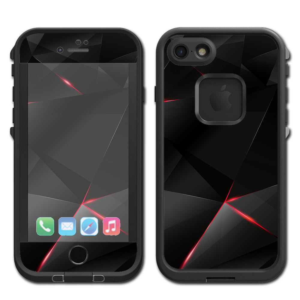  Black Diamond Lifeproof Fre iPhone 7 or iPhone 8 Skin