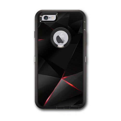  Black Diamond Otterbox Defender iPhone 6 PLUS Skin