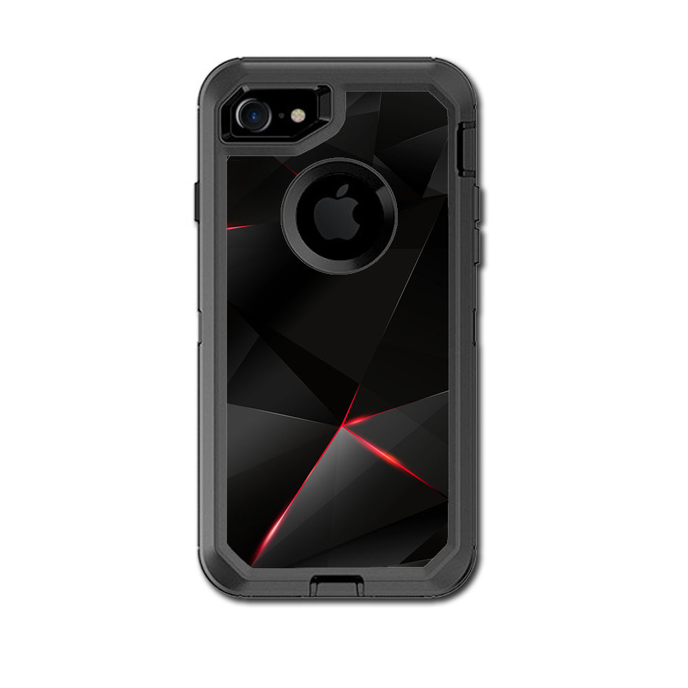  Black Diamond Otterbox Defender iPhone 7 or iPhone 8 Skin