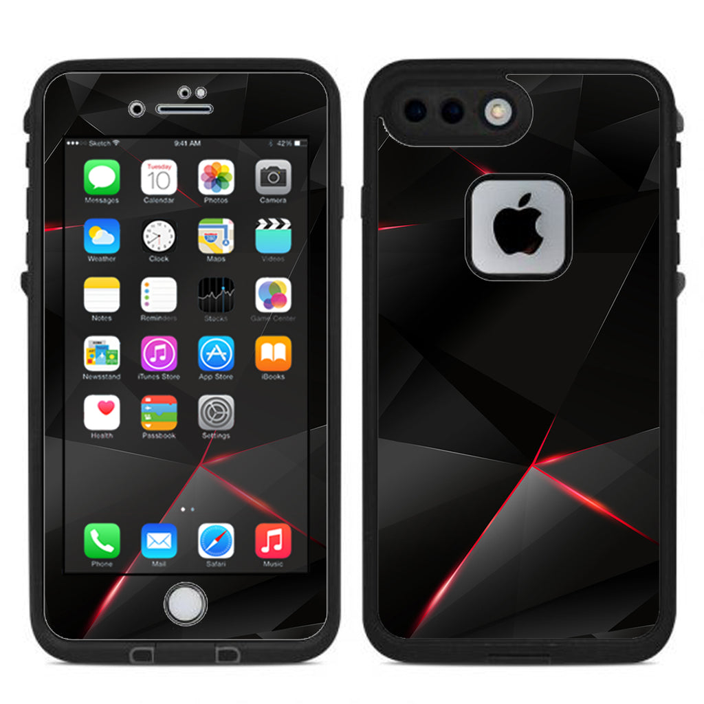  Black Diamond Lifeproof Fre iPhone 7 Plus or iPhone 8 Plus Skin