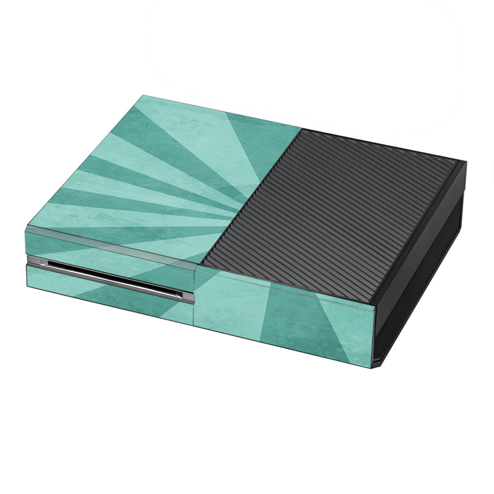  Blue Rays Microsoft Xbox One Skin