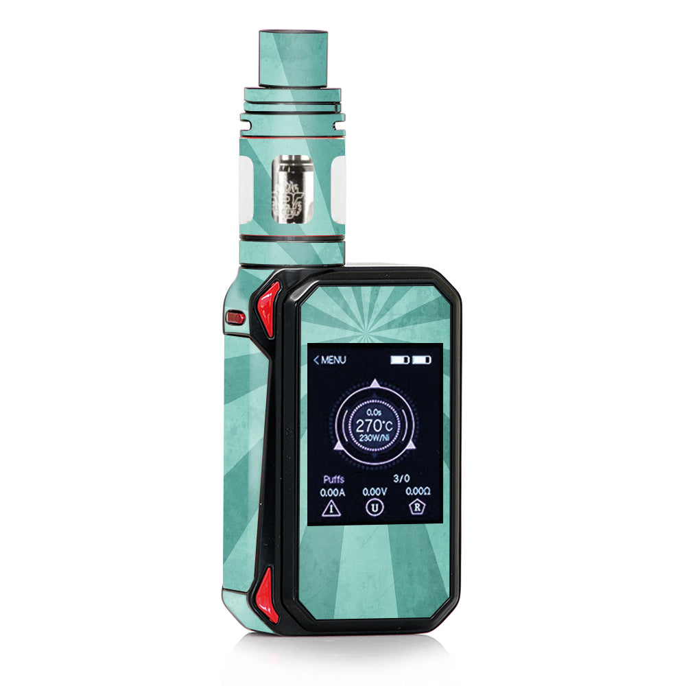  Blue Rays Smok G-priv 2 Skin