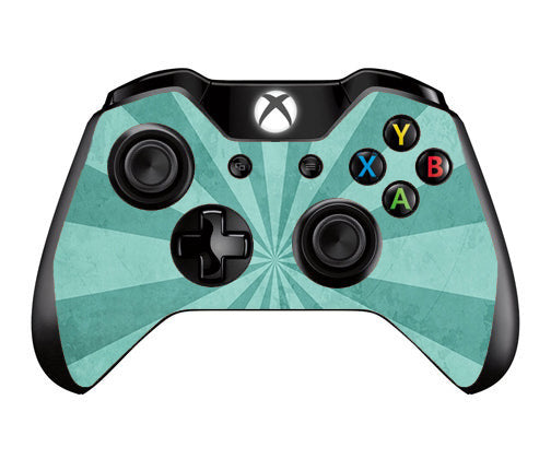  Blue Rays Microsoft Xbox One Controller Skin