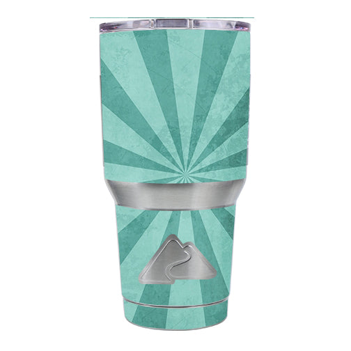  Blue Rays Ozark Trail 20oz Tumbler Skin