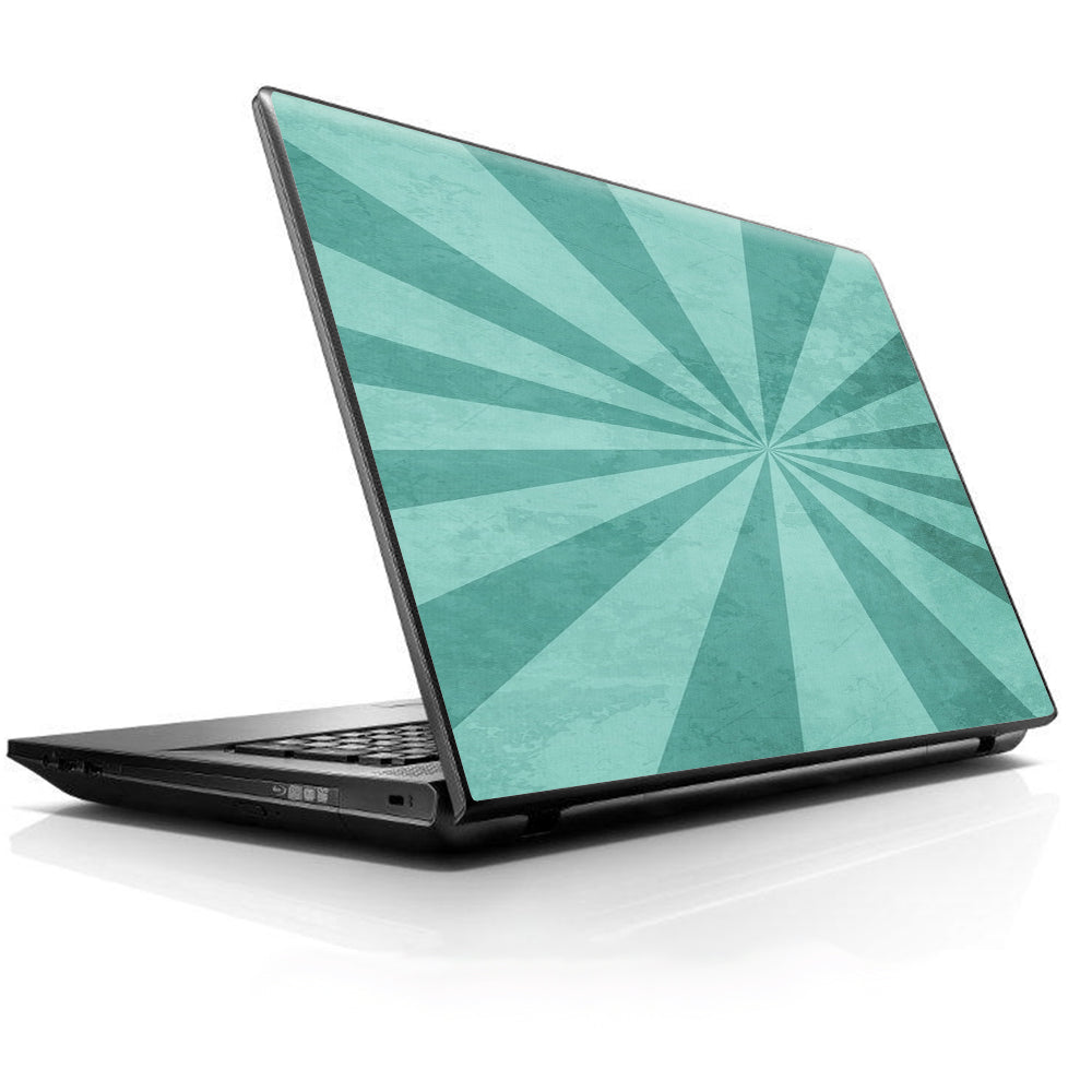  Blue Rays Universal 13 to 16 inch wide laptop Skin