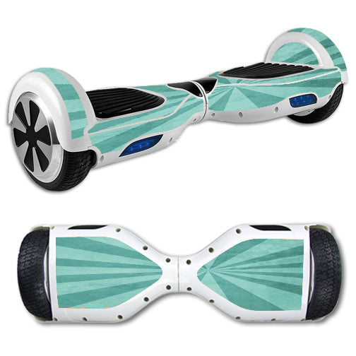  Blue Rays Hoverboards  Skin