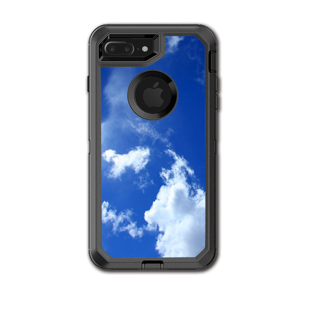 Sky Otterbox Defender iPhone 7+ Plus or iPhone 8+ Plus Skin