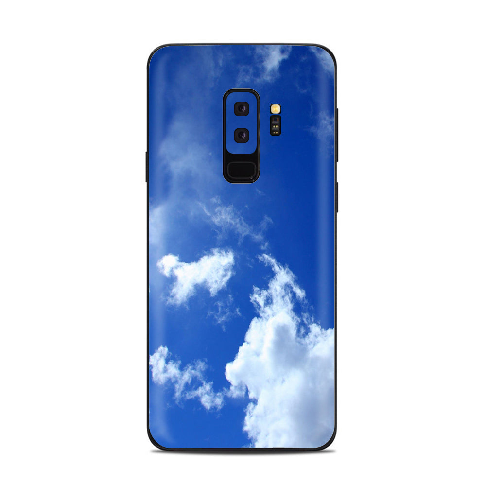  Sky Samsung Galaxy S9 Plus Skin