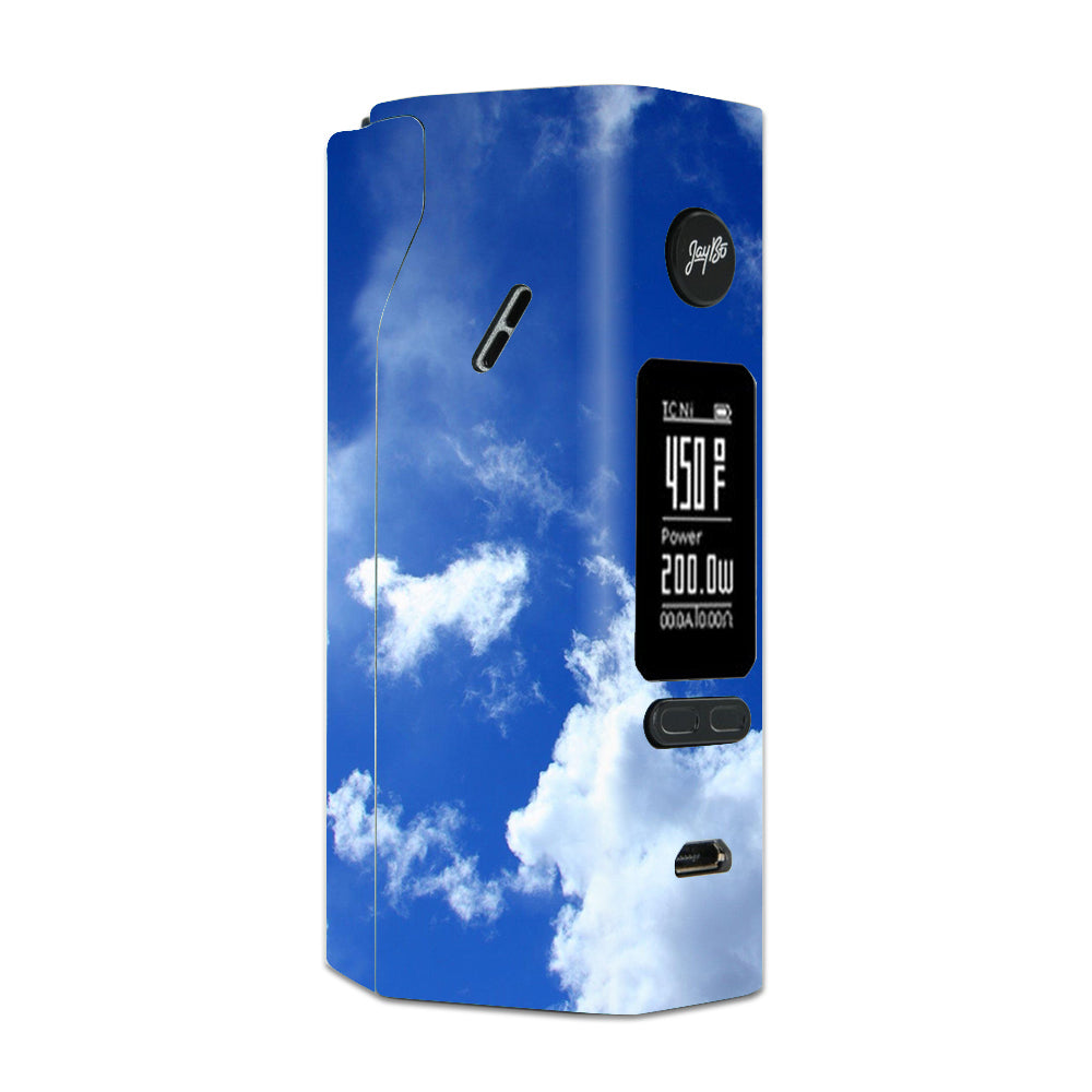  Sky Wismec Reuleaux RX 2/3 combo kit Skin