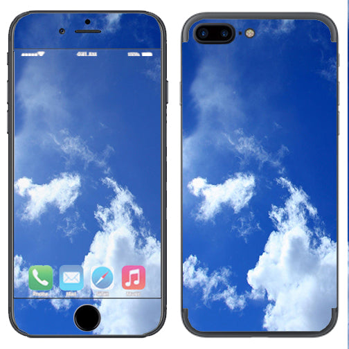  Sky Apple  iPhone 7+ Plus / iPhone 8+ Plus Skin