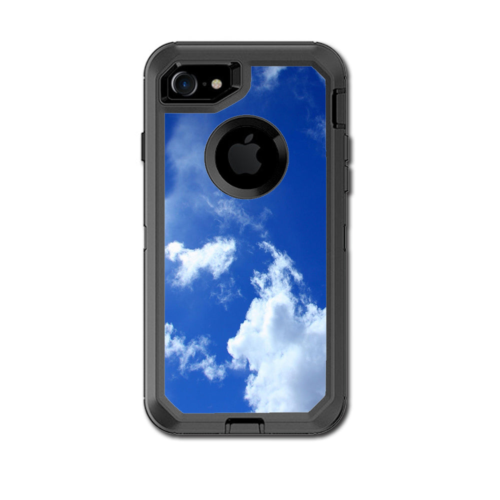  Sky Otterbox Defender iPhone 7 or iPhone 8 Skin