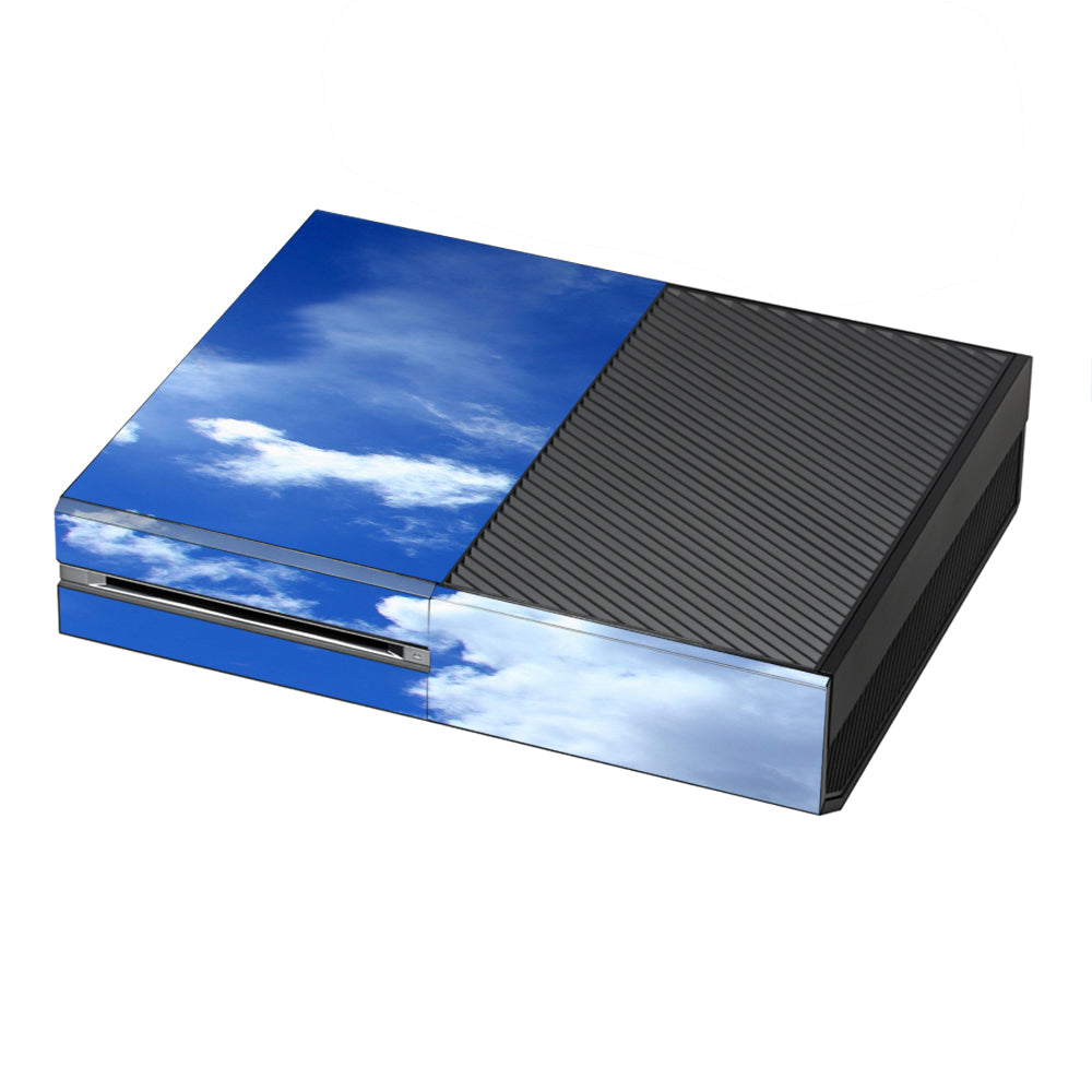  Sky Microsoft Xbox One Skin
