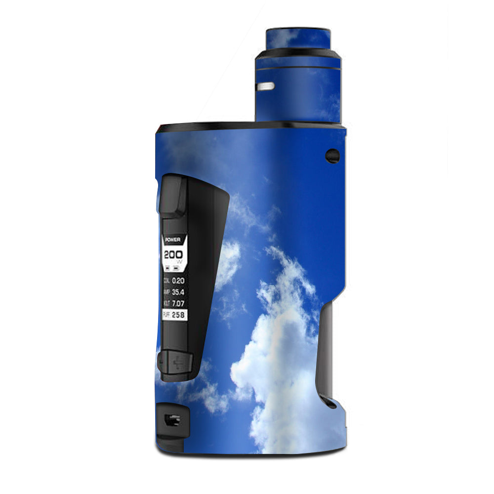  Sky G Box Squonk Geek Vape Skin