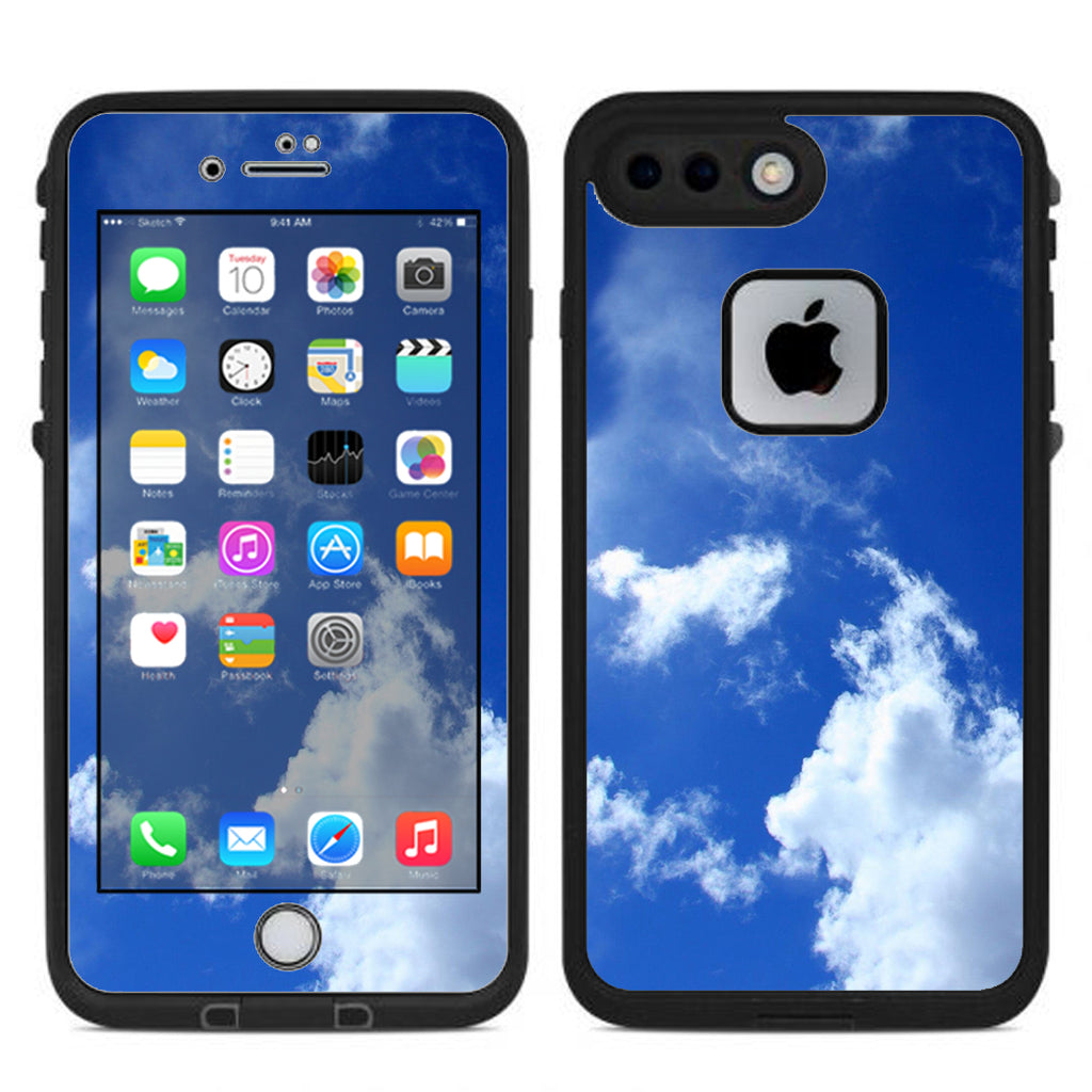  Sky Lifeproof Fre iPhone 7 Plus or iPhone 8 Plus Skin