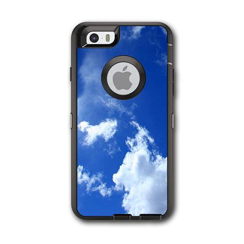  Sky Otterbox Defender iPhone 6 Skin