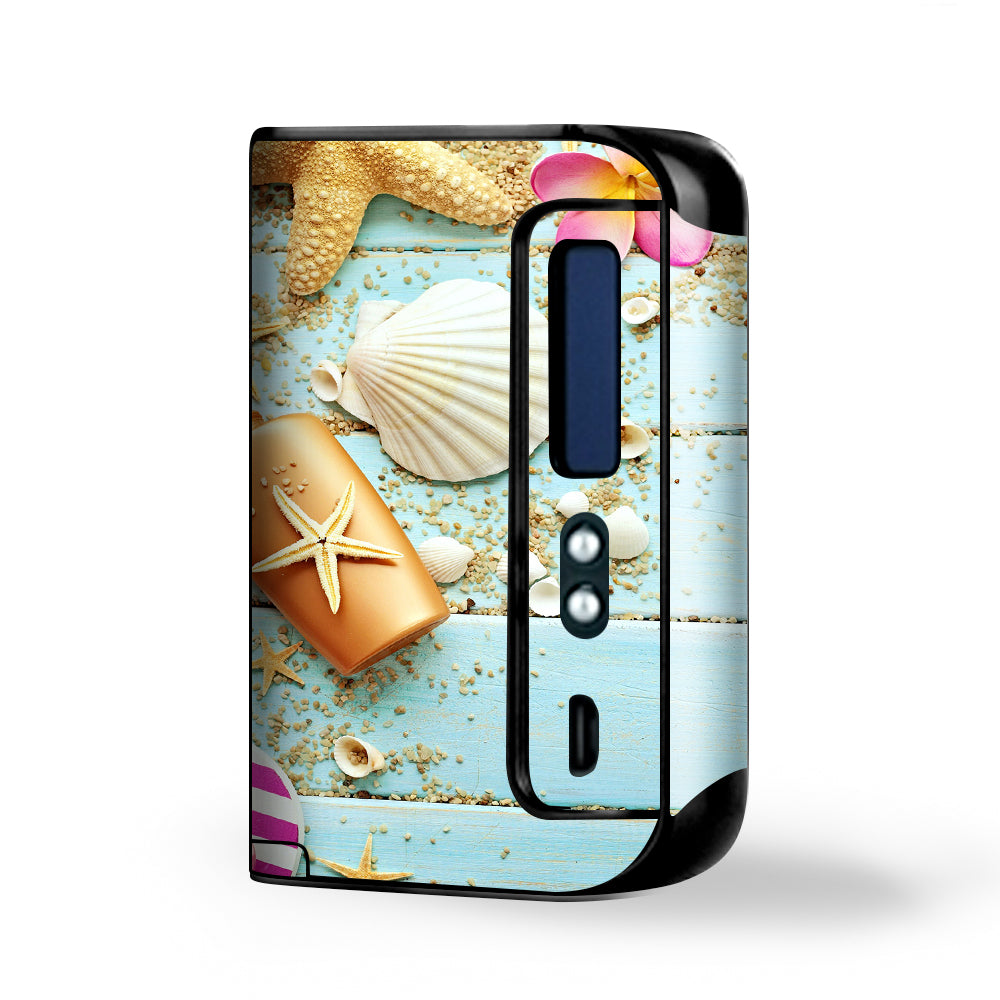  Seashell Smok Osub King Skin