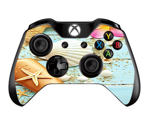  Seashell Microsoft Xbox One Controller Skin