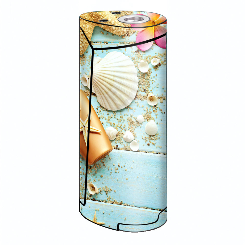  Seashell Smok Priv V8 60w Skin