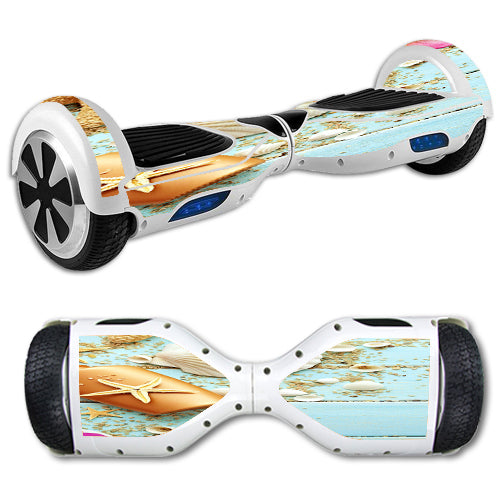  Seashell Hoverboards  Skin