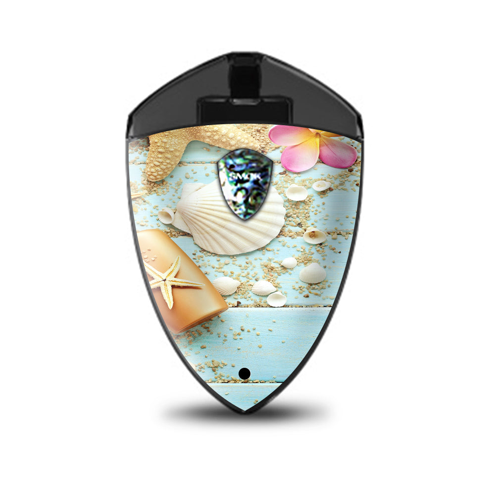  Seashell Smok Rolo Badge Skin