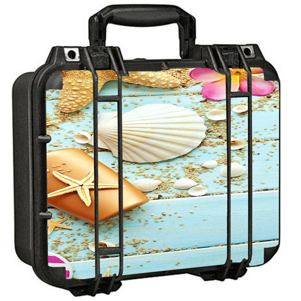  Seashell Pelican Case 1400 Skin