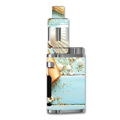  Seashell eLeaf iStick Pico 75W Skin