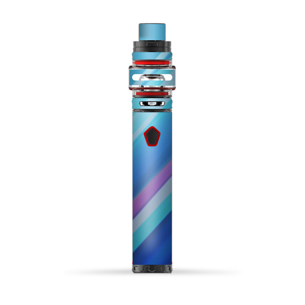  Blue Lines Smok Stick Prince Baby Skin