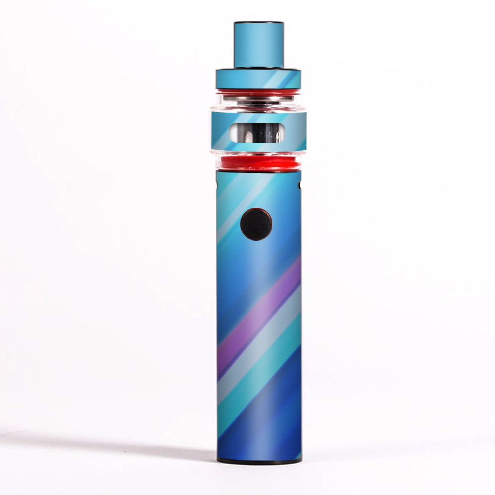  Blue Lines Smok Pen 22 Light Edition Skin