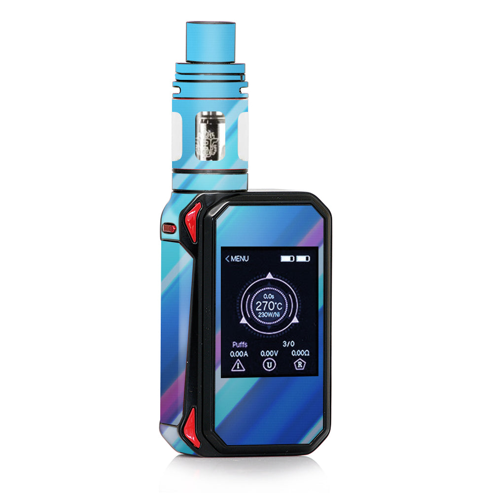  Blue Lines Smok G-priv 2 Skin