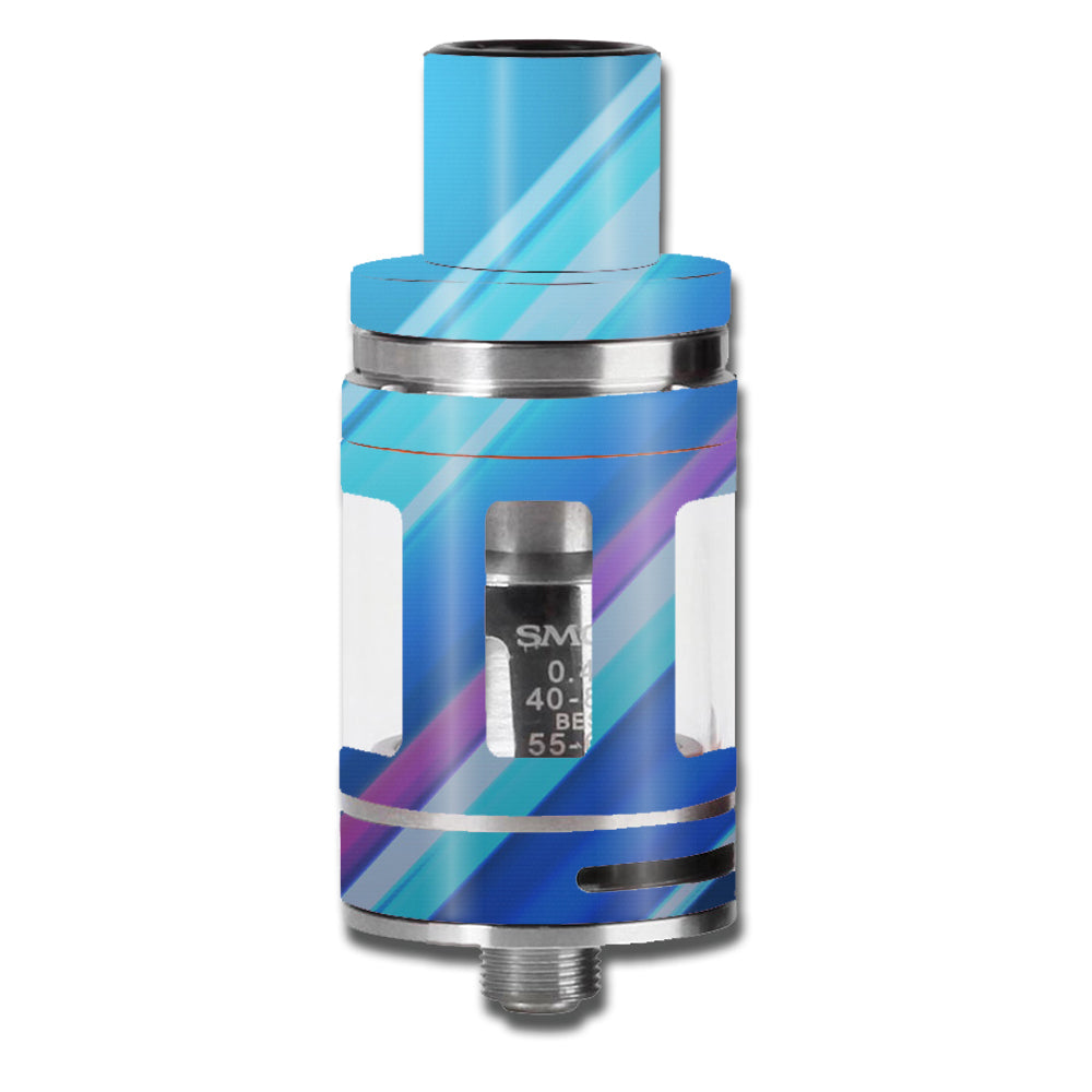  Blue Lines Smok TFV8 Micro Baby Beast Skin