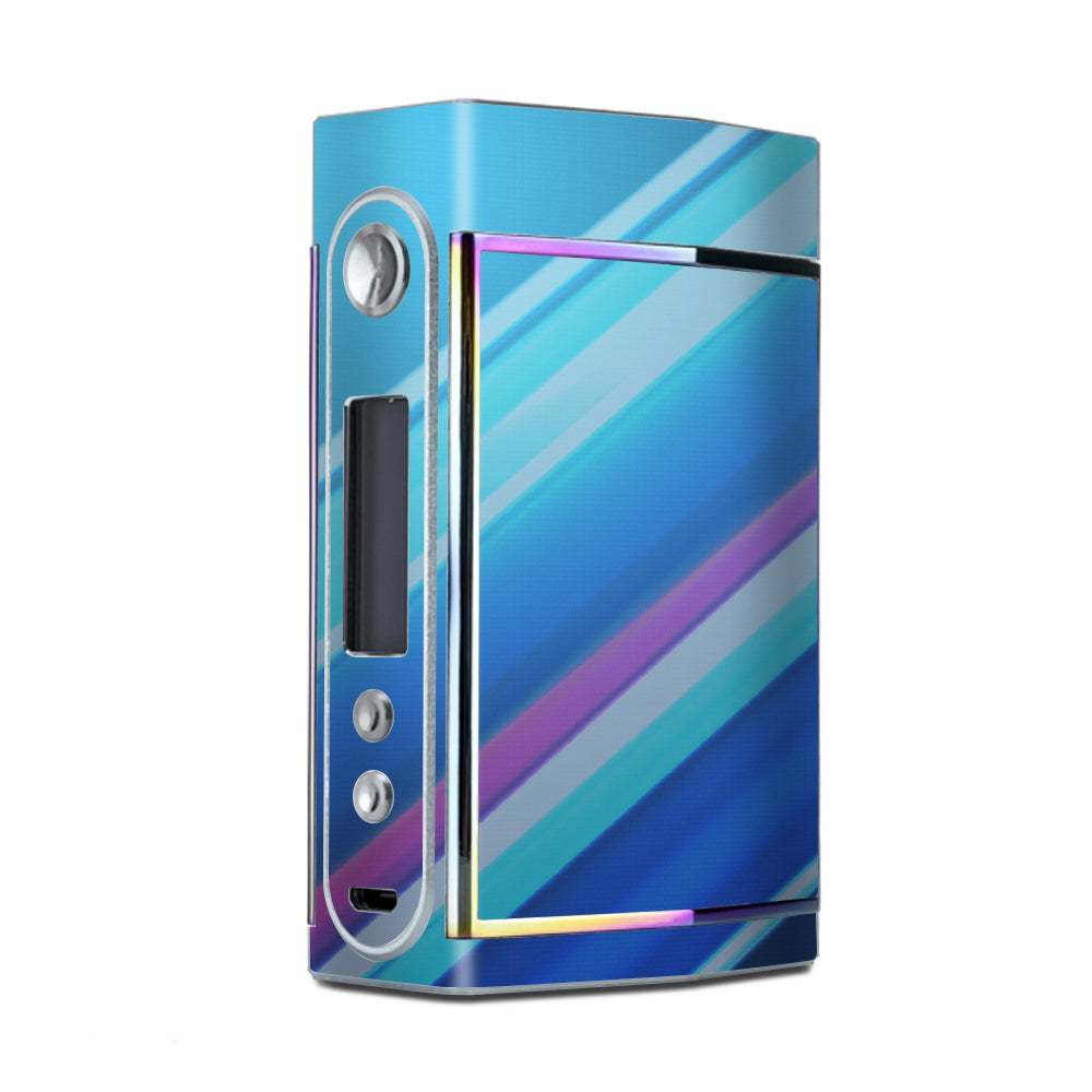  Blue Lines Too VooPoo Skin