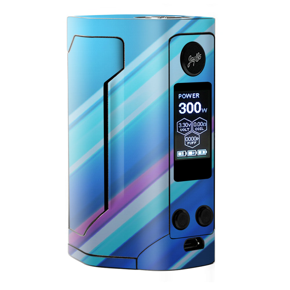  Blue Lines Wismec RX Gen 3 Skin