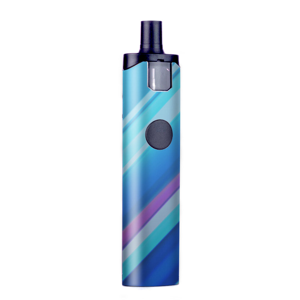  Blue Lines Wismec Motiv Pod Skin