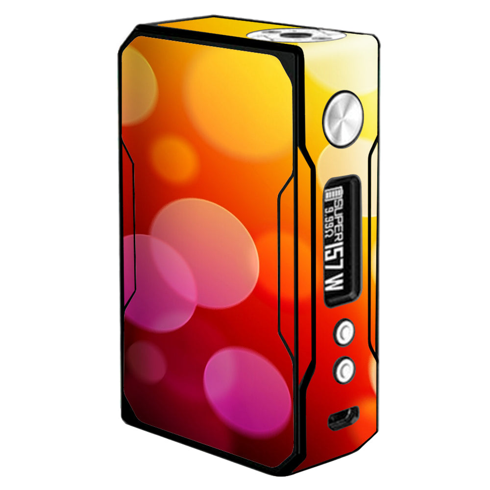  Bokeh Circles Voopoo Drag 157w Skin