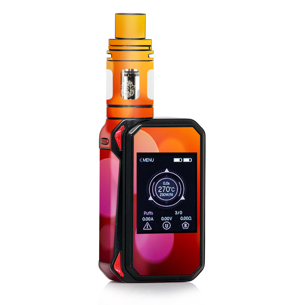  Bokeh Circles Smok G-priv 2 Skin