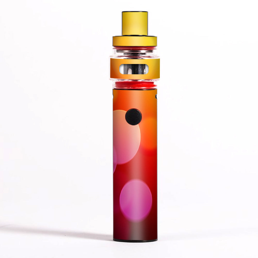  Bokeh Circles Smok Pen 22 Light Edition Skin