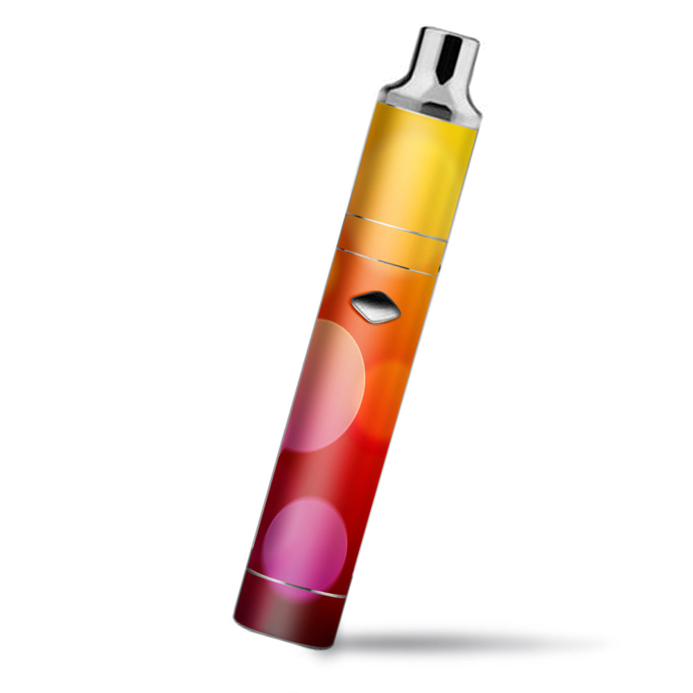  Bokeh Circles Yocan Magneto Skin