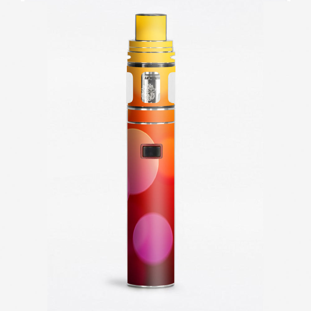  Bokeh Circles Smok Stick X8 Skin
