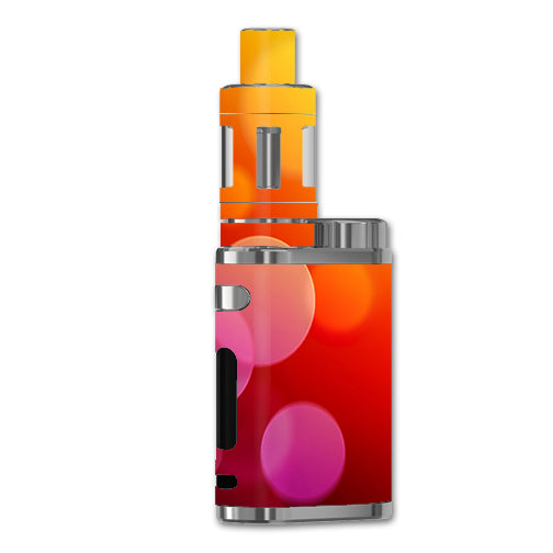  Bokeh Circles eLeaf iStick Pico 75W Skin