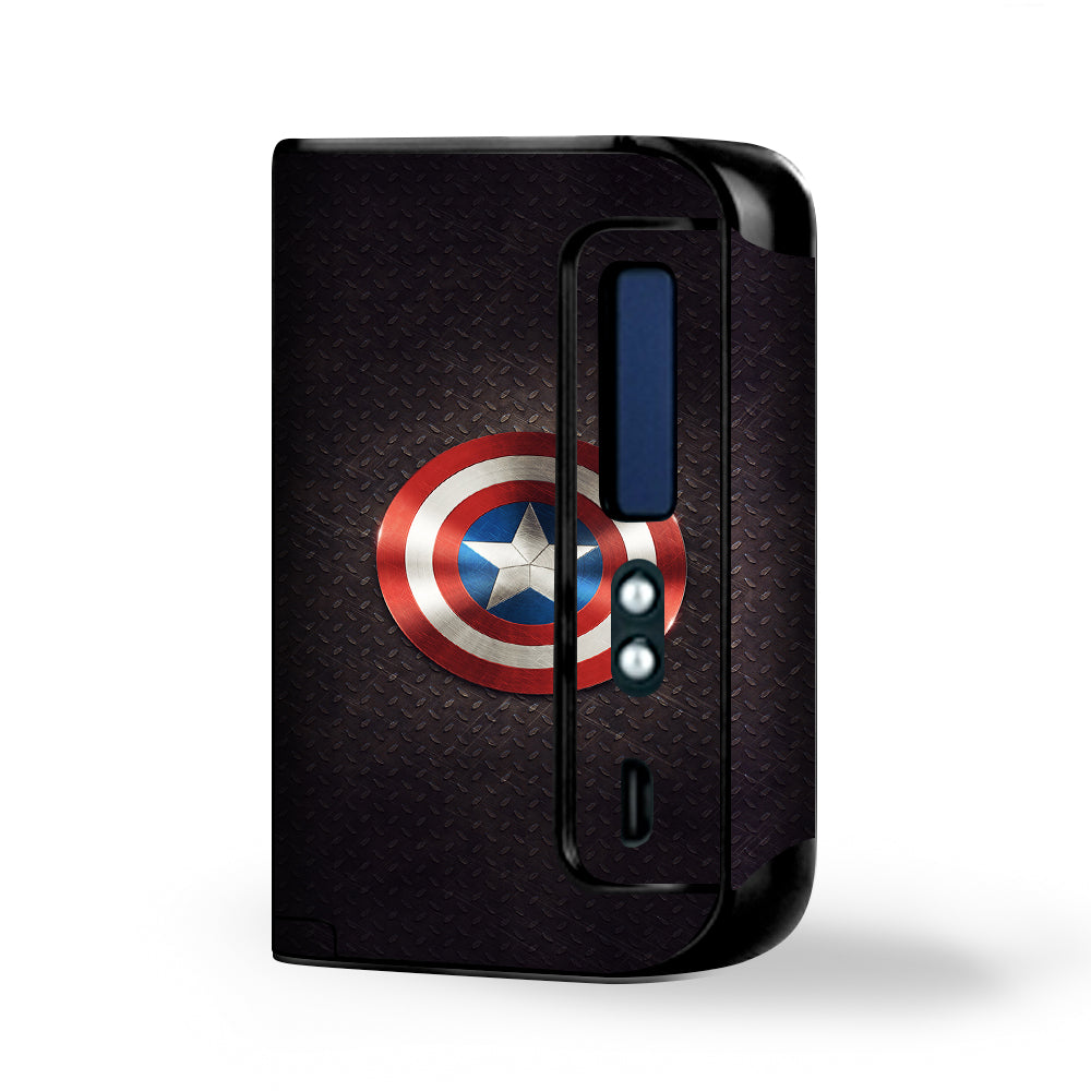  Capt. Amer. Smok Osub King Skin