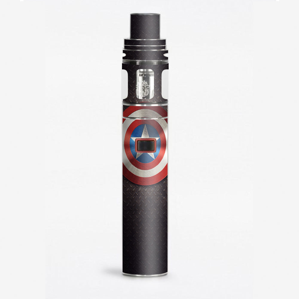  Capt. Amer. Smok Stick X8 Skin