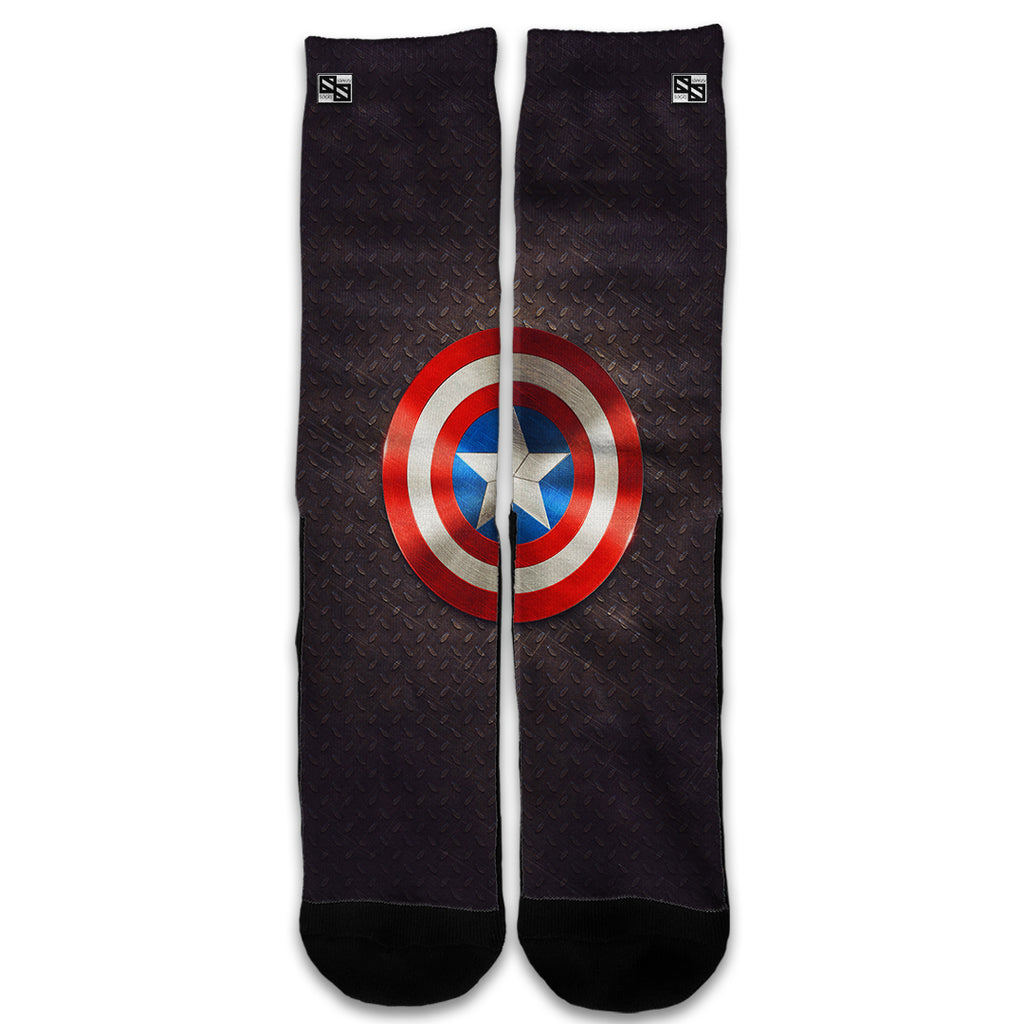  Capt. Amer. Universal Socks